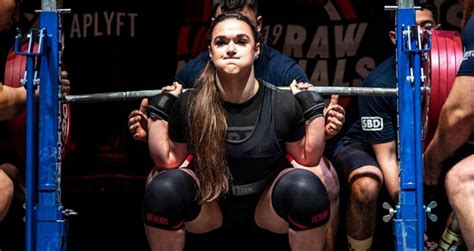 Strength sports equipment manufacturer SBD Apparel is behind the Sheffield <b>Powerlifting</b> Championships. . Amanda lawrence powerlifting
